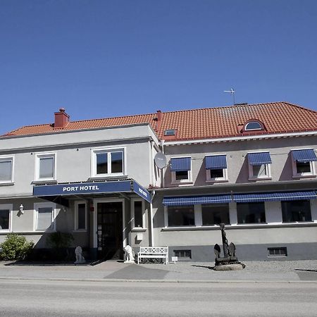 Port Hotel Karlshamn  Luaran gambar