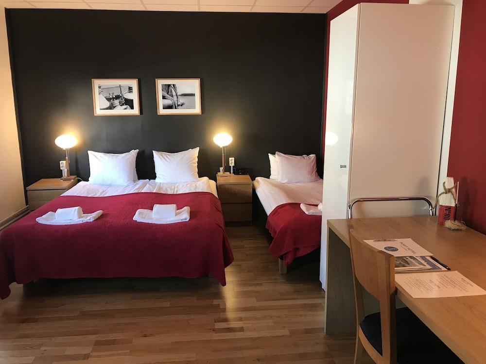 Port Hotel Karlshamn  Luaran gambar