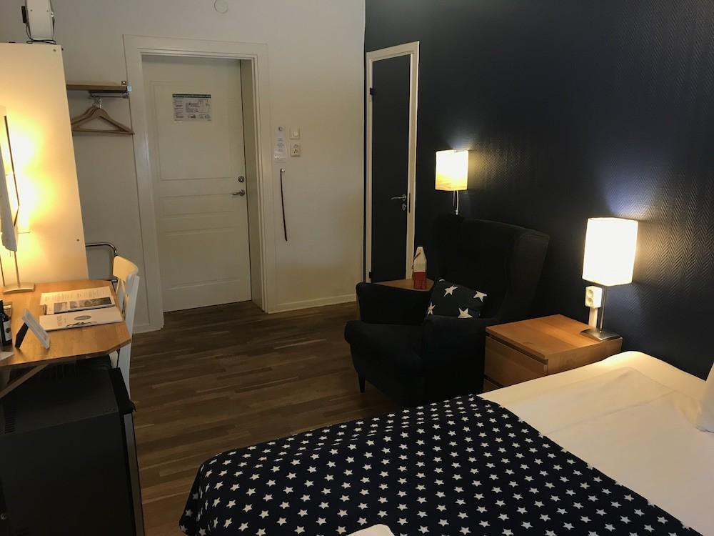 Port Hotel Karlshamn  Luaran gambar