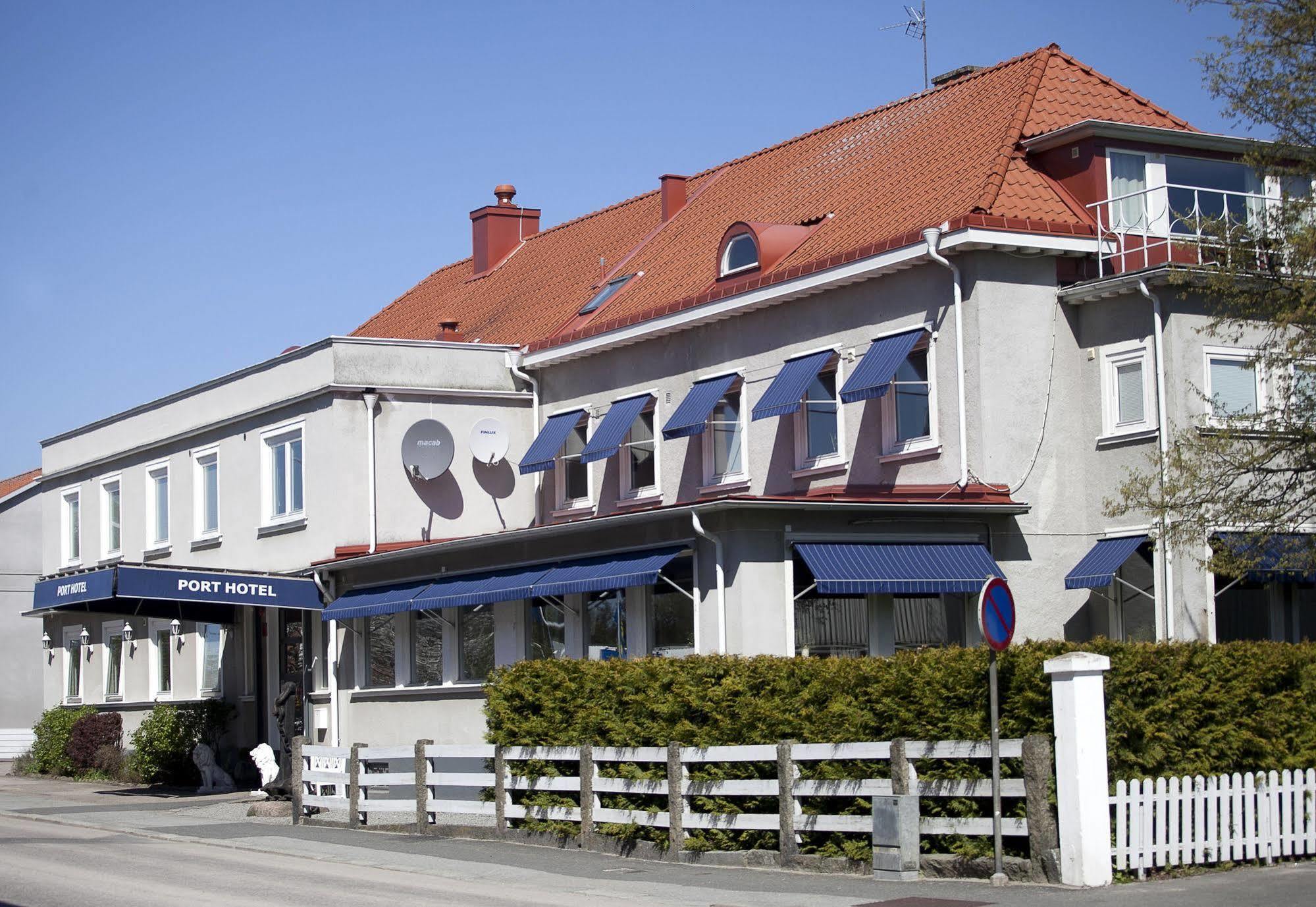 Port Hotel Karlshamn  Luaran gambar