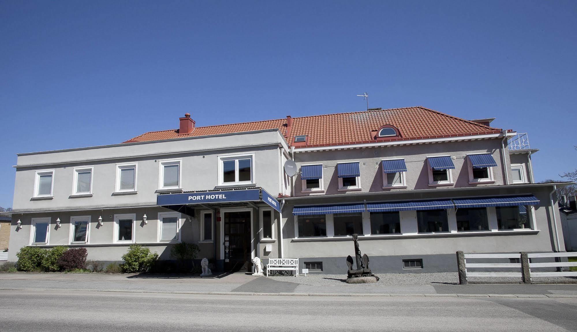 Port Hotel Karlshamn  Luaran gambar